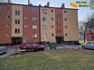 Pronájem bytu 2+1, Ostrava, 55 m2