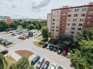 Pronájem bytu 2+1, Otrokovice, Nádražní, 56 m2