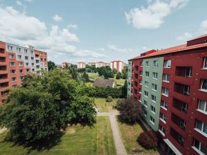 Pronájem bytu 2+1, Otrokovice, Nádražní, 56 m2