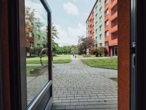 Pronájem bytu 2+1, Otrokovice, Nádražní, 56 m2