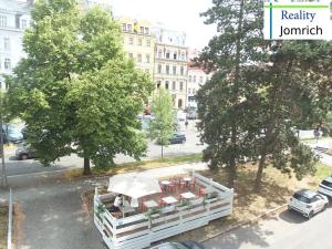 Pronájem bytu 1+kk, Liberec, nám. Sokolovské, 30 m2