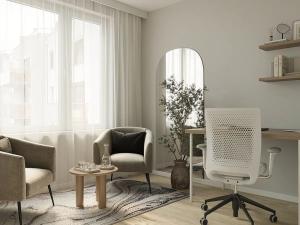 Prodej bytu 4+kk, Praha - Žižkov, Hartigova, 85 m2