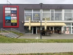 Pronájem restaurace, Karviná, Mendelova, 118 m2