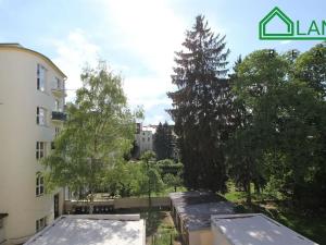 Pronájem bytu 1+kk, Brno, Palackého třída, 24 m2