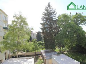 Pronájem bytu 1+kk, Brno, Palackého třída, 24 m2
