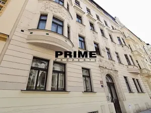 Pronájem bytu 1+kk, Praha - Vinohrady, Krkonošská, 43 m2