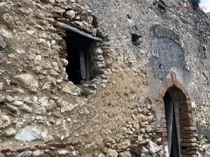 Prodej zemědělské usedlosti, Pace del Mela, Itálie, 128 m2