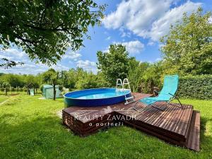 Prodej zahrady, Horní Bludovice, 1312 m2