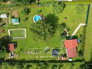 Prodej zahrady, Horní Bludovice, 1312 m2