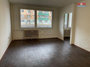 Pronájem bytu 1+1, Pardubice, Jindřišská, 41 m2