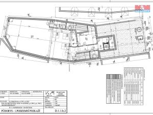 Prodej činžovního domu, Mladá Boleslav, Na kozině, 820 m2
