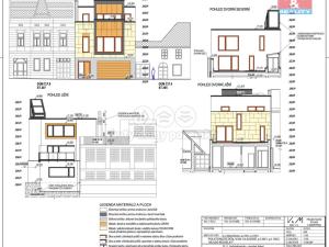 Prodej činžovního domu, Mladá Boleslav, Na kozině, 820 m2