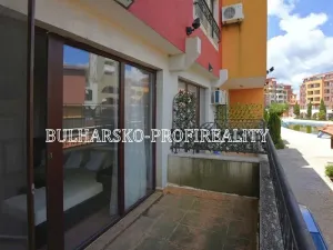 Prodej bytu 1+kk, Aheloy, Bulharsko, 40 m2