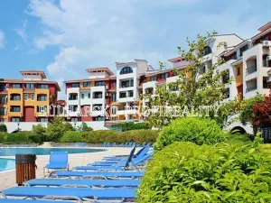 Prodej bytu 1+kk, Aheloy, Bulharsko, 40 m2