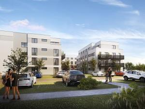 Prodej bytu 2+kk, Dobřany, Ústavní, 62 m2