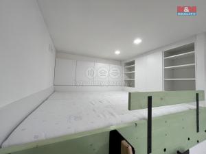 Pronájem bytu 1+kk, Jindřichův Hradec, Pod Hradem, 16 m2
