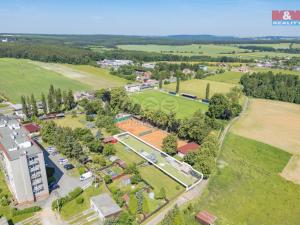Prodej zahrady, Kaznějov, 812 m2
