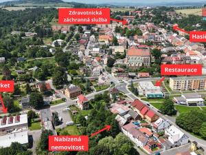 Prodej výrobních prostor, Žlutice, Mlýnská, 320 m2