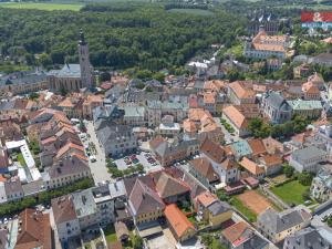 Prodej rodinného domu, Kutná Hora - Kutná Hora-Vnitřní Město, Václavské náměstí, 250 m2