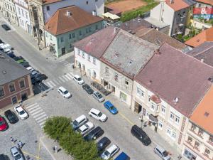 Prodej rodinného domu, Kutná Hora - Kutná Hora-Vnitřní Město, Václavské náměstí, 250 m2