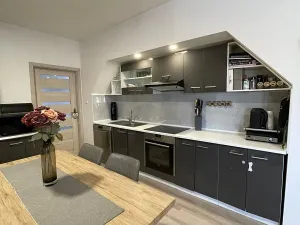 Pronájem bytu 3+kk, Chomutov, Ruská, 72 m2