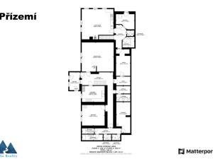 Prodej chalupy, Špindlerův Mlýn, 450 m2