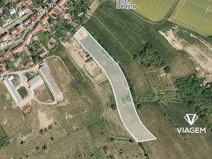 Prodej podílu pole, Nová Dědina, 762 m2