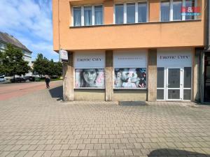 Prodej obchodního prostoru, Ostrava - Moravská Ostrava, Partyzánské náměstí, 144 m2