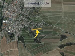 Prodej louky, Staňkov - Staňkov II, U Čermenského lesíka, 748 m2