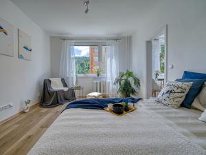 Pronájem bytu 1+1, Děčín - Děčín IX-Bynov, Nálepkova, 35 m2