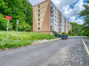 Pronájem bytu 1+1, Děčín - Děčín IX-Bynov, Nálepkova, 35 m2
