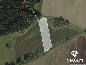 Prodej podílu pole, Vitín, 740 m2