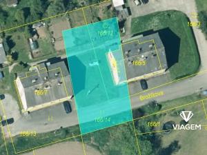 Prodej podílu pozemku pro bydlení, Třemošná, 105 m2