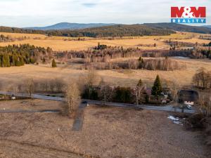 Prodej pozemku pro bydlení, Nové Hutě, 1062 m2