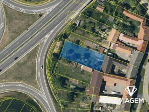 Prodej zahrady, Drysice, 1210 m2
