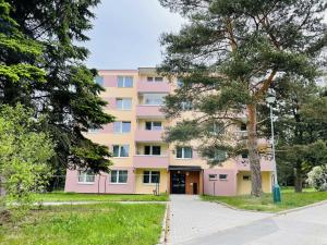 Pronájem bytu 2+1, Jihlava, Březinova, 55 m2