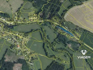 Prodej podílu zahrady, Horní Bradlo, 1615 m2