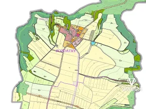 Prodej lesa, Slavičky, 5350 m2