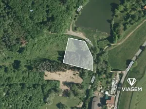 Prodej podílu lesa, Zlín, 723 m2