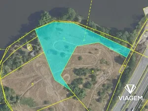 Prodej podílu zahrady, Stará Huť, 2532 m2