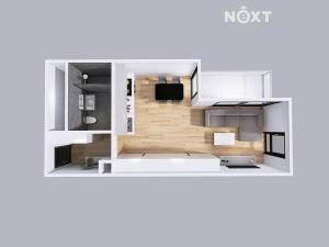 Prodej bytu 1+kk, Olomouc, Ostrovní, 40 m2
