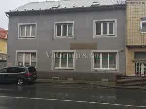 Pronájem bytu 1+kk, Hostivice, Čsl. armády, 33 m2