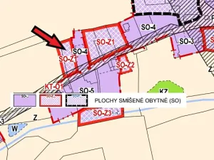 Prodej pozemku pro bydlení, Třemešná, 904 m2