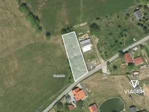 Prodej pozemku pro bydlení, Třemešná, 904 m2