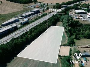 Prodej pole, Praha - Řeporyje, 7678 m2