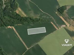 Prodej podílu pole, Želízy, 6748 m2