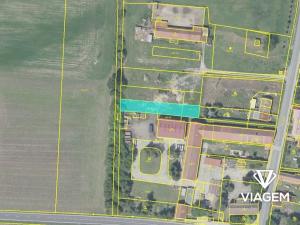Prodej komerčního pozemku, Konárovice, 651 m2