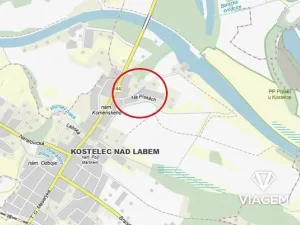 Prodej podílu pole, Kostelec nad Labem, 81 m2