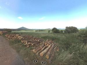 Prodej podílu pole, Huntířov, 1211 m2