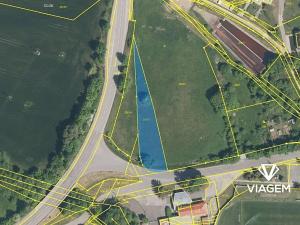 Prodej podílu komerčního pozemku, Koryčany, 265 m2